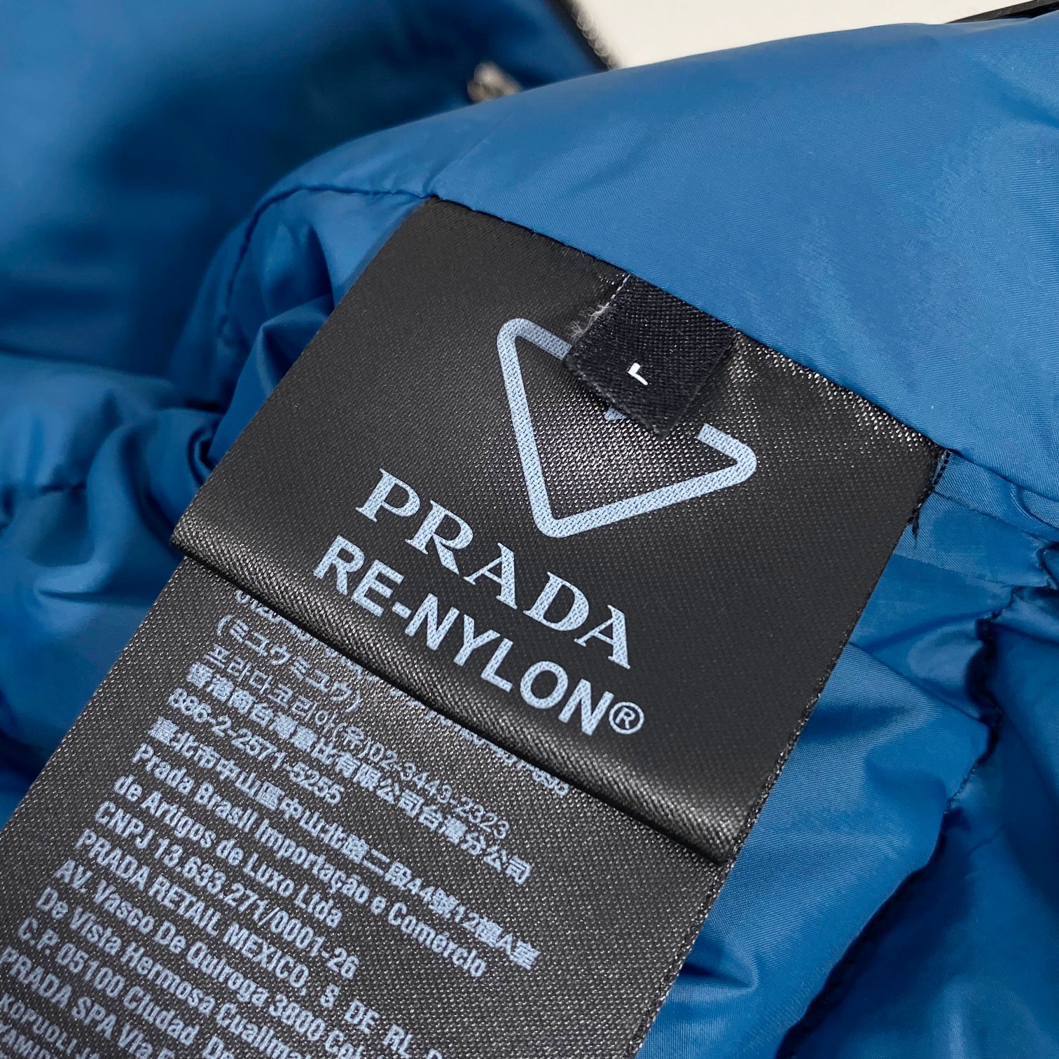 Prada Down Jackets